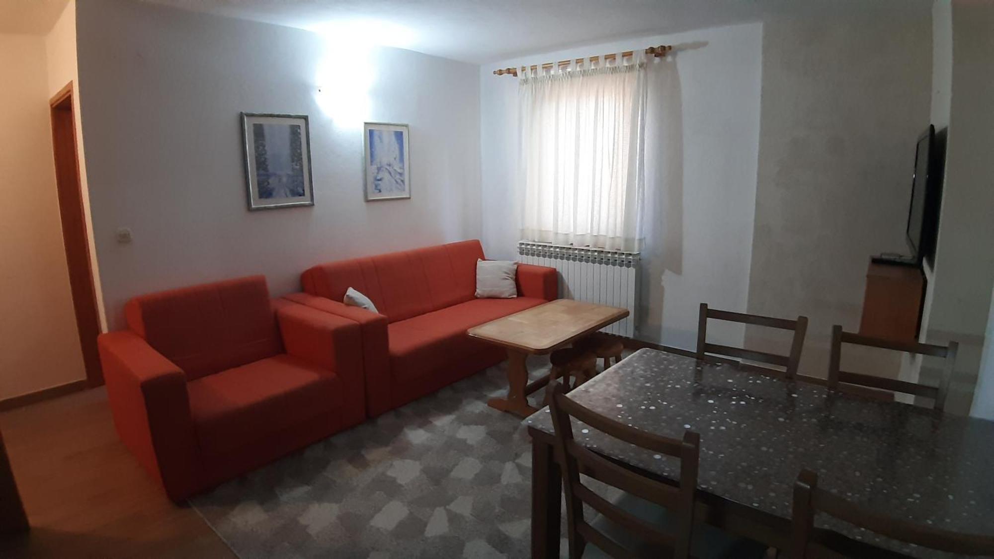 יהורינה Apartmani Marija מראה חיצוני תמונה